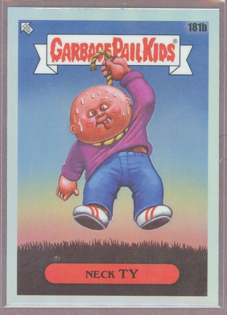 2022 Topps Chrome Garbage Pail Kids Series 5 Refractor Complete Your Set! GPK