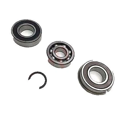 10 Boulons Arbre à Cames VW/Audi/Skoda/Seat - Noir - Référence OEM 038103714 - Pour Moteurs 1.9 TDi PD