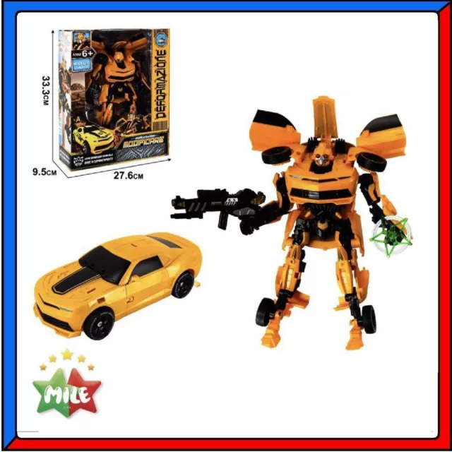 Robot giocattolo 2025 per bambini