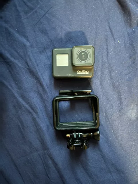 GoPro HERO7 Action Camera - Black