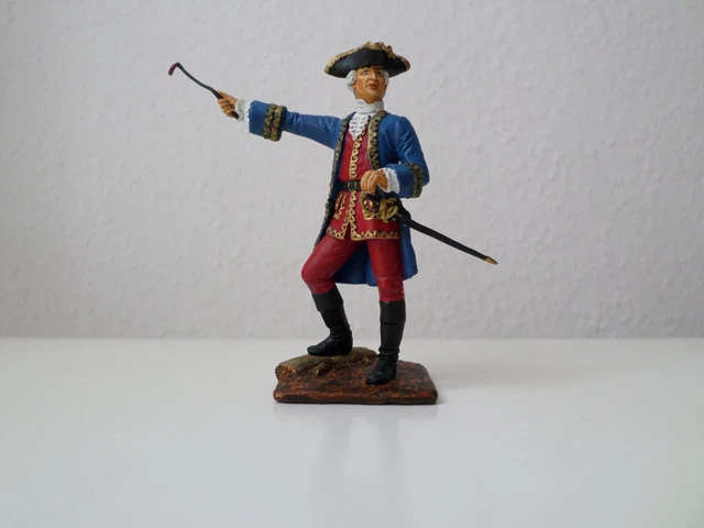 Figurine 54mm montée et peint, no pegaso - Collection