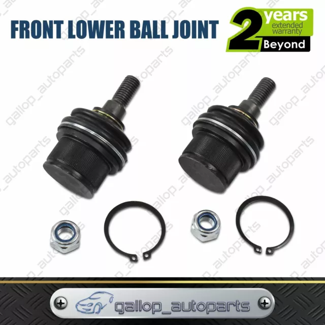 Fit For Ford Territory SX SY RWD AWD Wagon Lower Control Arm Ball Joint 04-04/09