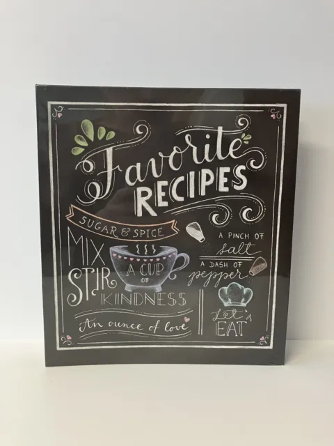 Deluxe Recipe Binder - Home Cooking: Recipes From the Heart (Susan Branch)