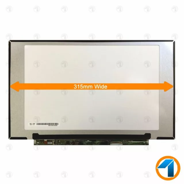 Neu kompatibel für B140HAN04.0 H/W: 4A Notebook Bildschirm 14" LED FHD - keine Befestigung