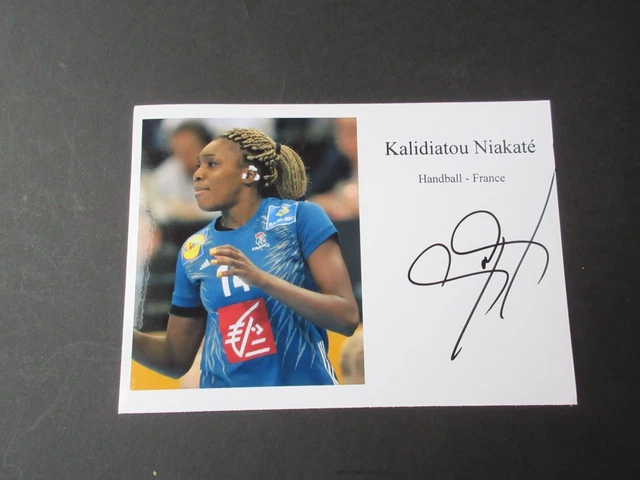 CARTE PHOTO PARIS PSG HANDBALL SAISON 2013-2014 // HONRUBIA