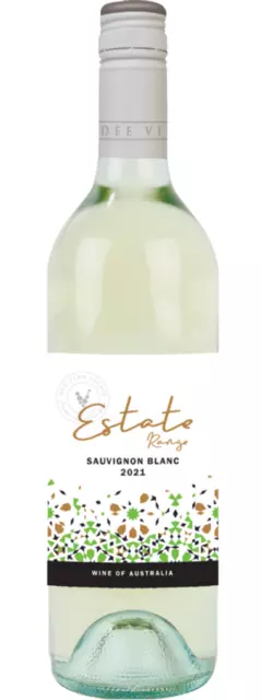 Estate Range Sauvignon Blanc 750ml Bottle Case of 12