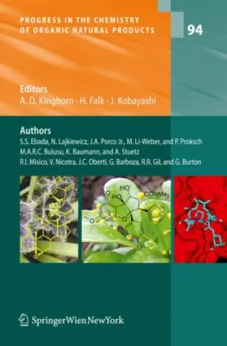 Progress in the Chemistry of Organic Natural Products Vol. 94  2049