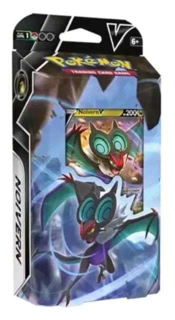 Pokémon TCG Noivern V Battle Deck Trading Card Game SWSH148 Promo Free UK Del 📮