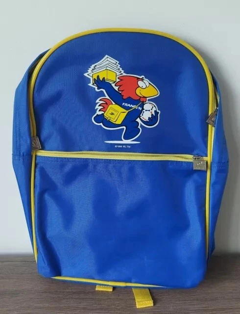 Sac à Dos / Plage Footix – Coupe Du Monde 98 – Neuf – Sac Vintage France