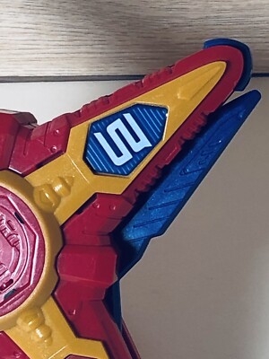power rangers ninja steel dx morpher