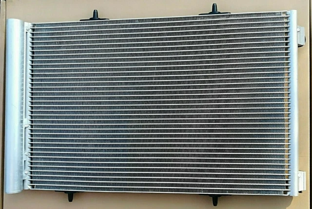 CONDENSER AIR CON RADIATOR FOR CITROEN C2/C3/C4 Picasso/ Cactus/DS3 £49 ...