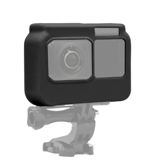 Action Camera Protective Case Precise Motion Camera Cover Frame Shockproof For