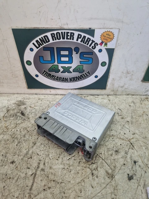 RANGE ROVER P38 Wabco ABS Module ECU ANR1250 EUR 130,98 - PicClick FR