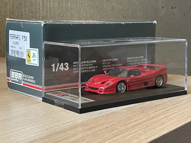 BBR met les Ferrari 12Cilindri et 365 GTB/4 dans un coffret 1/43