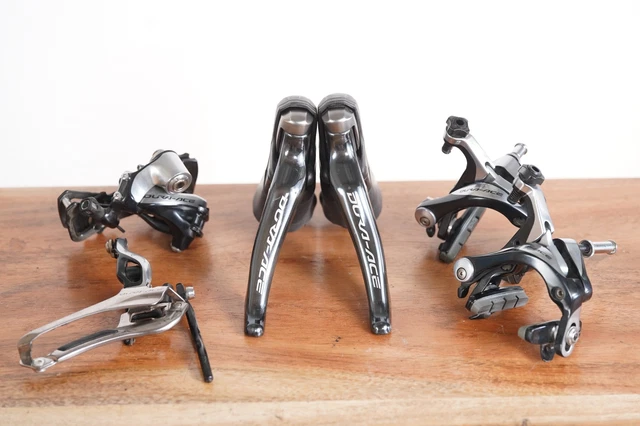 dura ace 9000 front derailleur