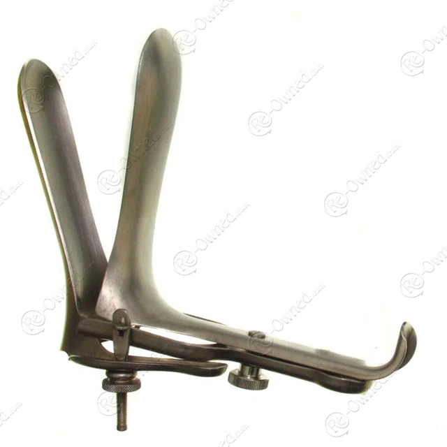 Medicon 52.06.10 GRAVES Vaginal Speculum