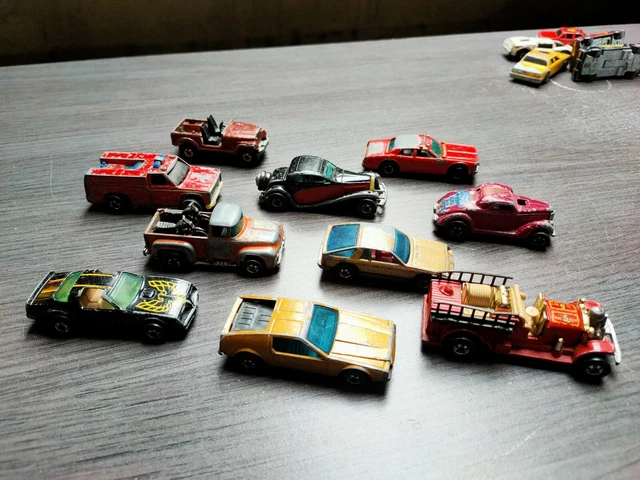 Hot Wheels Collector 2000 - Auto Anni '40 Woodie Orange - Scala 1:64 #193