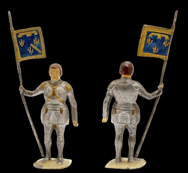 Vertunni. Dunois. - Boite de Soldats