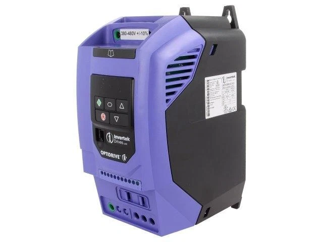 ODE-3-240041-3F42 inverter vettoriale potenza massima motore: 1,5 kW tensione di uscita: 0-10 V