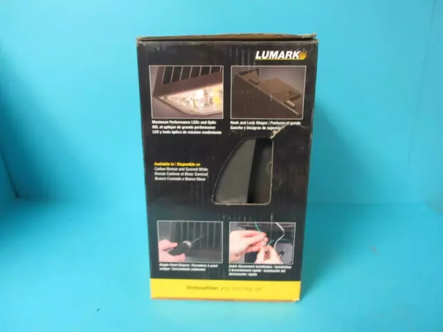 Brand New Lumark Cooper Lighting Crosstour Maxx XTOR9A85W LED Wall Pack XTOR9A