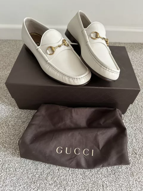 Vintage mens shop gucci loafers