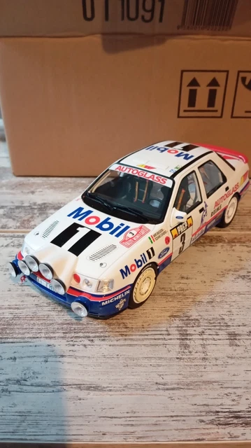 Online Shop | 1/24 Sierra Cosworth 4x4 Rallye Monte Carlo
