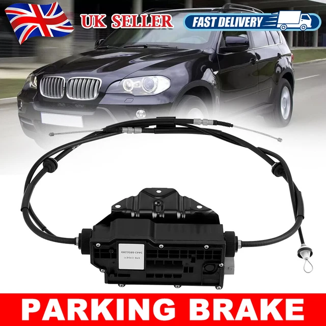 PARKING BRAKE HANDBRAKE Actuator Control Module For BMW X5 X6 E70 ...