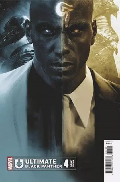 Ultimate Black Panther #4 Bosslogic Ultimate Special Variant (22/05/2024-Wk3)