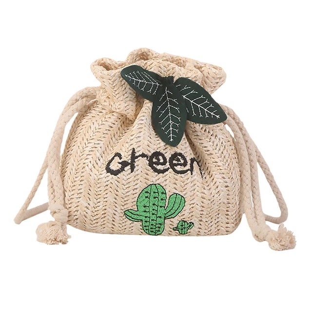 Bolso diagonal tejido bolso de mano elegante blanco anestésico