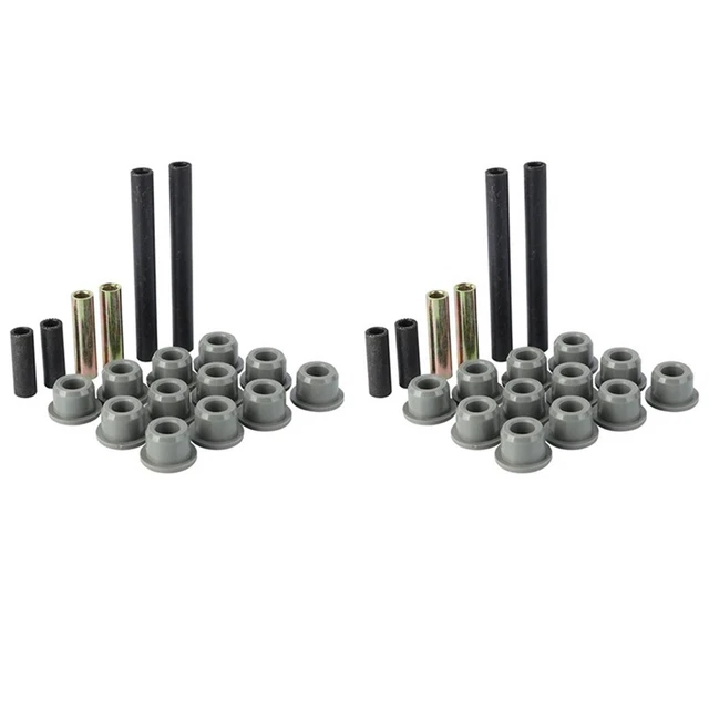 2 ensemble Kit de Réparation de Manchon de Douille de Bras de Commande Supé3642