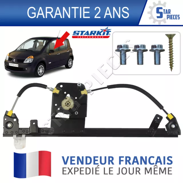 Leve Vitre Avant Gauche Renault Modus & Grand Modus 2004-2012 8200335242