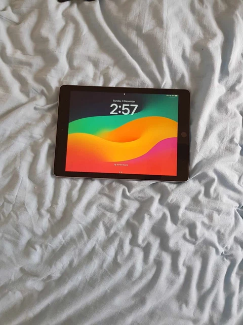 ipad 6th gen 32gb