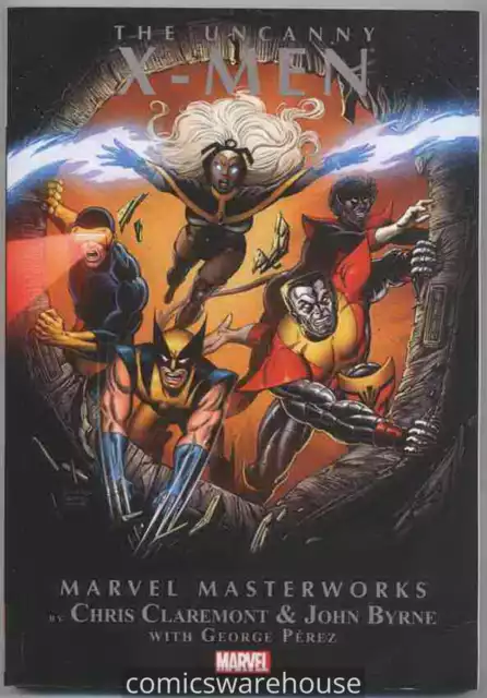 Marvel Masterworks: The Uncanny X-Men TP #4