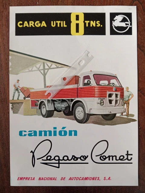 1/43 Camión truck autobomba cisterna Thomas 440E Sides VMA 72AA 1/43 Camión truck autobomba cisterna Thomas 440E Sides VMA 72AA