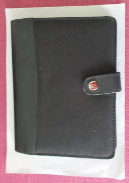 Genuine Fiat Owners Manual - Handbook Wallet 500 - Punto - Doblo - Panda - Qubo