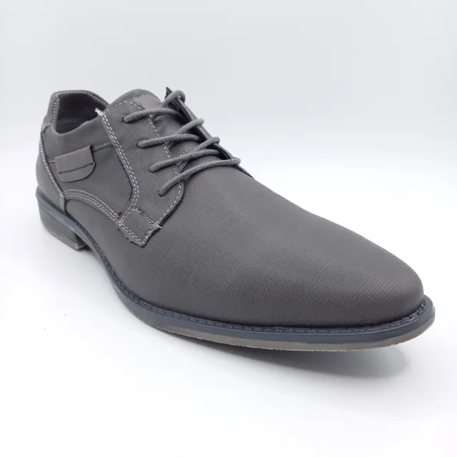 Derbies Richelieu Chaussures Homme - 40 41 42 et 44 45 - Gris Bleu Ville Bureau