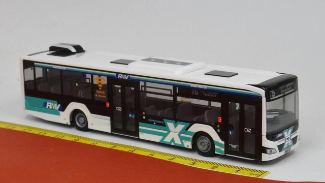 MAN Lions City Ü BVG Smarte Fahrschule Berliner Verkehrsgesellschaft