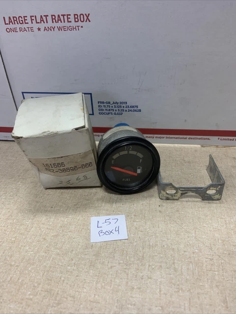 Genuine Freightliner A22-38890-000 Fuel Gauge New Oem