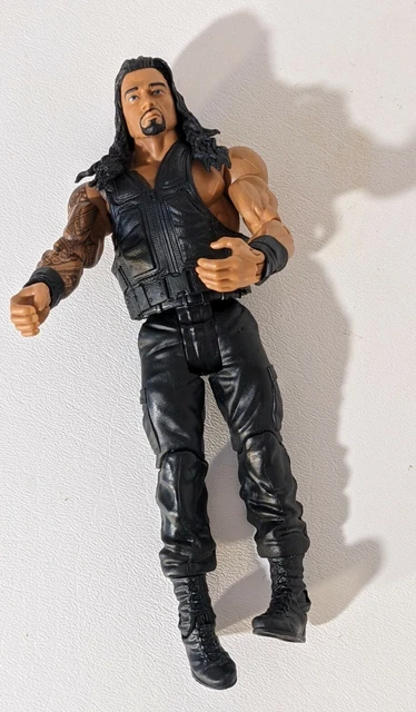 RARA WWE SKINNER HASBRO FIGURA D'AZIONE DI WRESTLING WWF SERIE 5 1992