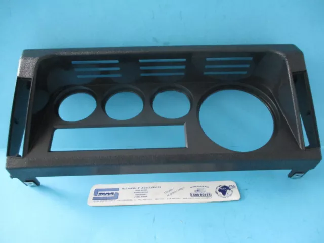 Cornice Strumenti JKL Per Defender 90 110 LHD Da Telaio XA159807 YAF100090 Sivar