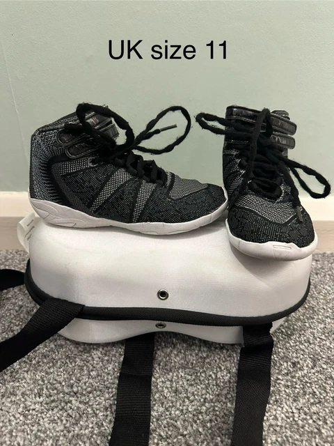 Nfinity titan sales adult cheer shoe