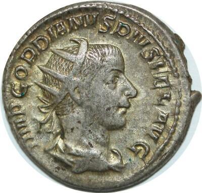 Faire Offre S4060 Sesterce Gordien III Rome 241 IMP GORDIANVS PIVS FEL AVG 