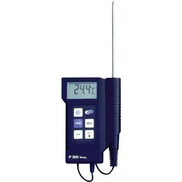 TFA Dostmann 311020  P300 Termometro a penetrazione Campo di misura temperatura