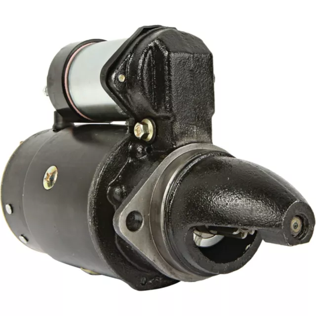 Starter For Mercruiser Inboard Engine Model 233 250 260 1969-1987; 410-12114