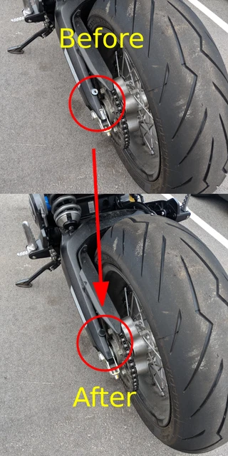 ducati scrambler swingarm