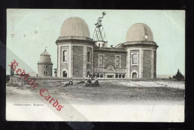 Bidston Observatory Birkenhead ( P/M 1909)