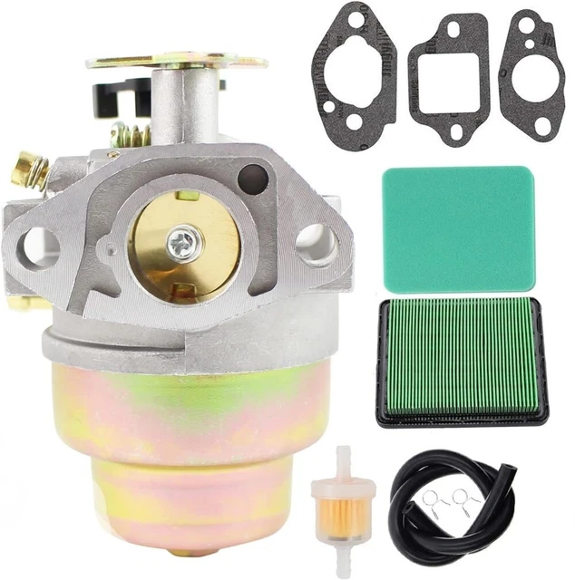 Replacement Carburetor For Troy-Bilt TB130 Mower With Honda GCV160 Engine - OEM #16100-Z0L-853