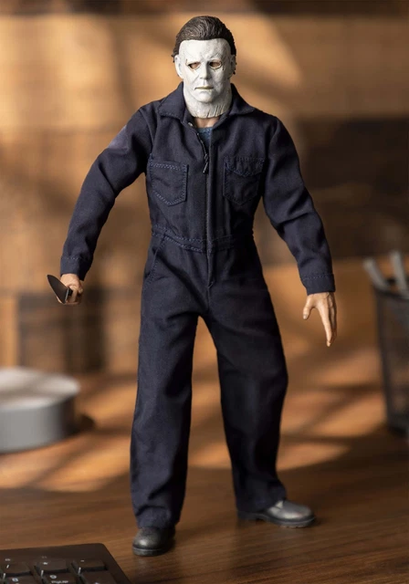 Halloween 2018 Michael Myers 12" Collectible Horror Action Figure