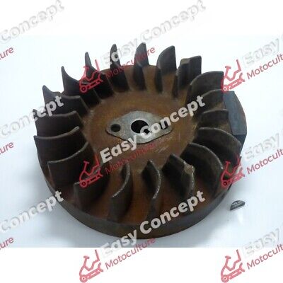 2 - MOTEUR LOMBARDINI LGA 226 Lombardini VOLANT MAGNETIQUE MOTEUR LOMBARDINI LGA 226 2 