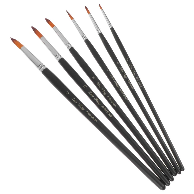 6 piezas lápices de pintura arte facial herramientas de dibujo